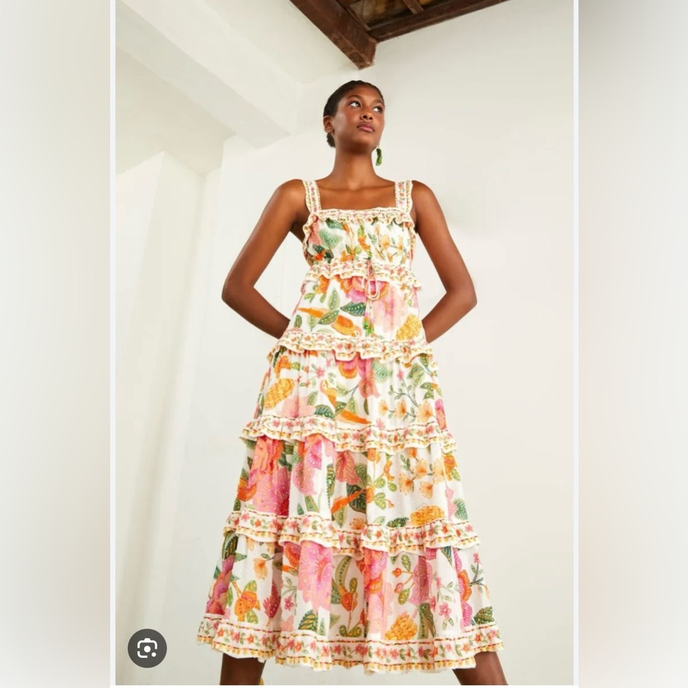 FARM Rio Dress - Picture 2 of 14